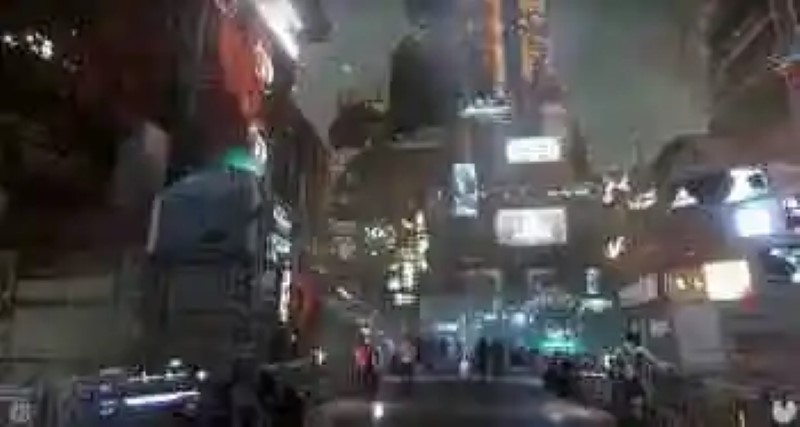 Star Citizen mostra suas enormes cidades futuristas