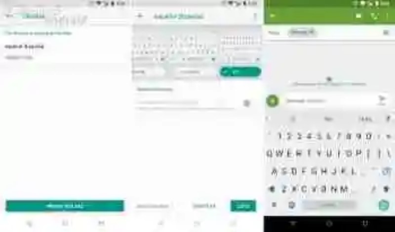 How to customize the keyboard Gboard in Android