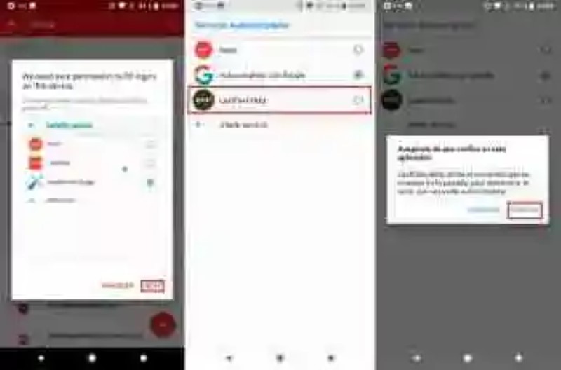 LastPass adds support for autocomplete passwords in Android Oreo: so you can try it out