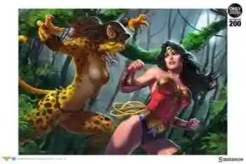 ‘Wonder Woman 2’ already has a villain: Kristen Wiig give life to a Cheetah