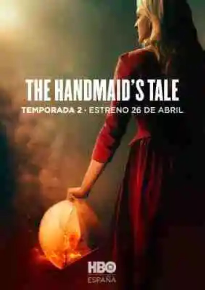 ‘The Handmaid’s Tale’: it is the turn of Defred in the blazing new trailer and poster of the season 2
