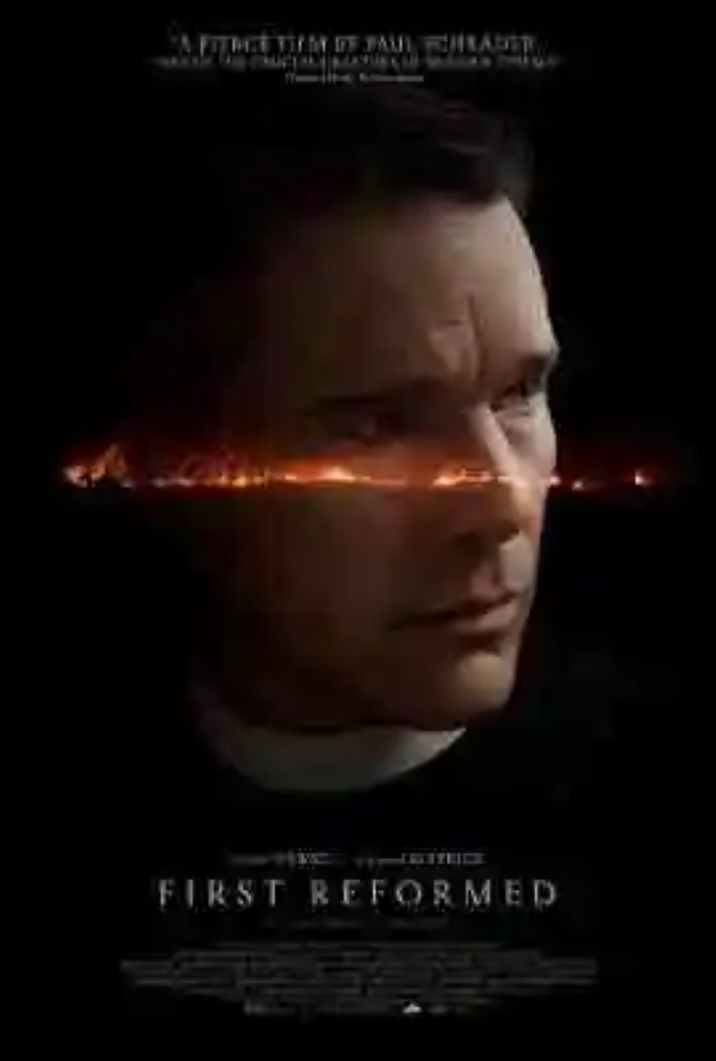 Trailer &#8216;First Reformed&#8217;: Ethan Hawke has a crisis of faith in this variant religious &#8216;Taxi Driver&#8217;