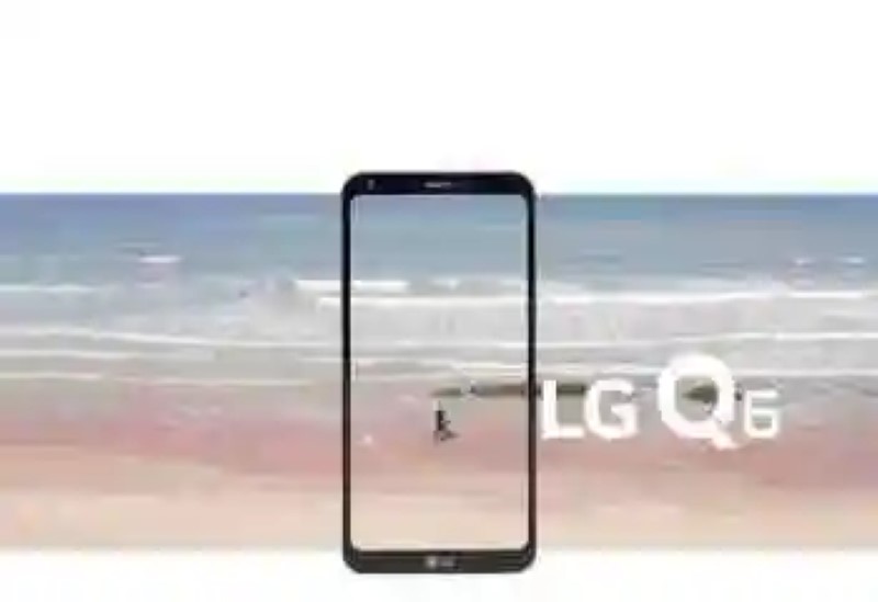After the LG V30, LG G6 and Q6 are preparing to receive what’s new: Q Lens, portrait mode on the front camera and more