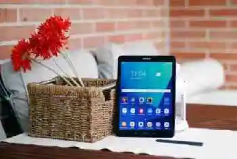 La Samsung Galaxy Tab S3 mise à jour Android Oreo 8.0