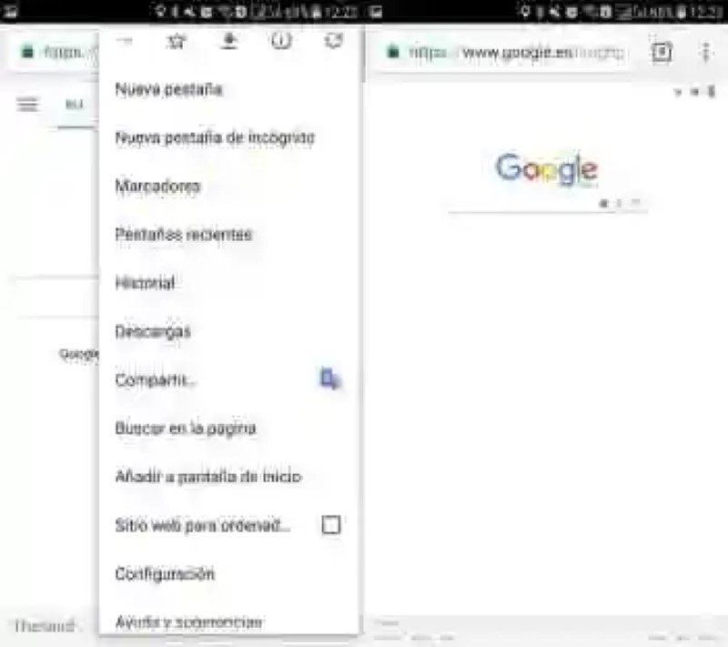Como fazer uma busca reversa de imagens no Android