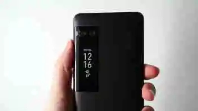 Il Meizu Pro 7 arriva in Spagna: il prezzo e la disponibilità del telefono cellulare con doppio schermo