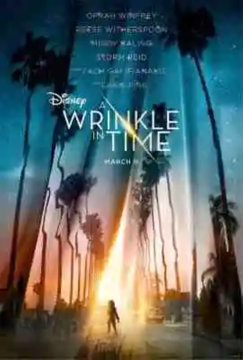 Impressionnant trailer de ‘Une ride dans le temps”: Disney a trouvé sa nouvelle franchise