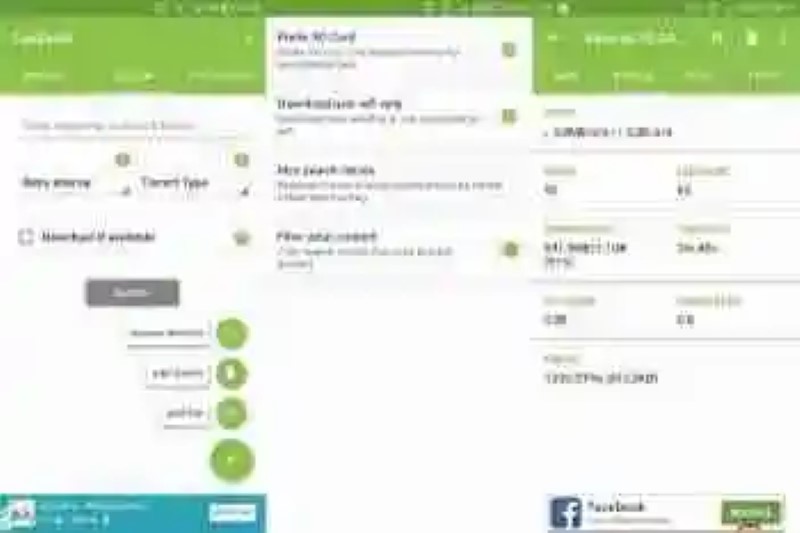 TorrDroid: une application pour rechercher et de télécharger des torrents sur Android, avec une approche minimaliste et efficace