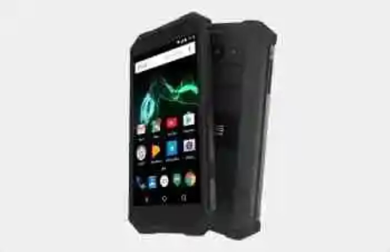 ARCHOS Saphir 50X: un téléphone portable résistant à des chutes, de la certification IP68 et de 4 000 mAh pour moins de 150 euros