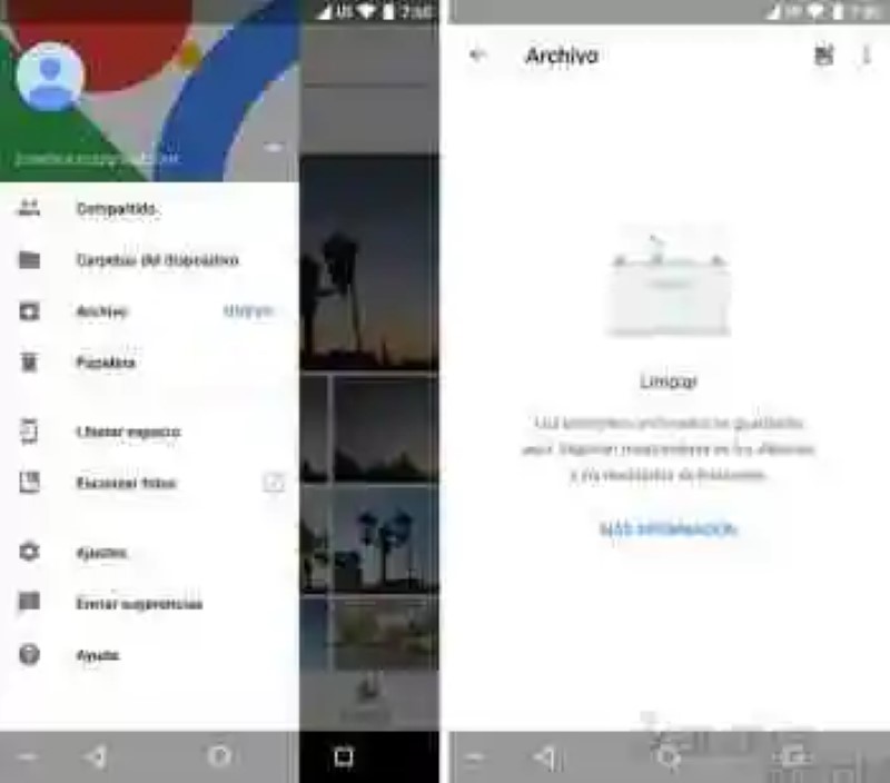 How to archive your photos and videos to Google Photos to get the gallery more clean without having to delete anything