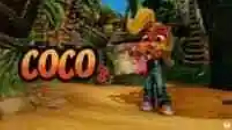 Crash Bandicoot N. Sane Trilogy let you play as Coco