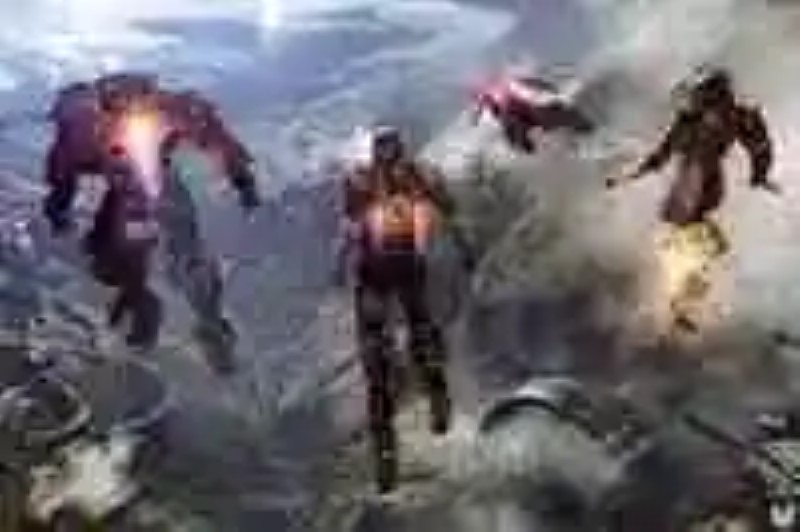 PlayStation tries to hide the buttons of Xbox on a video of the Anthem