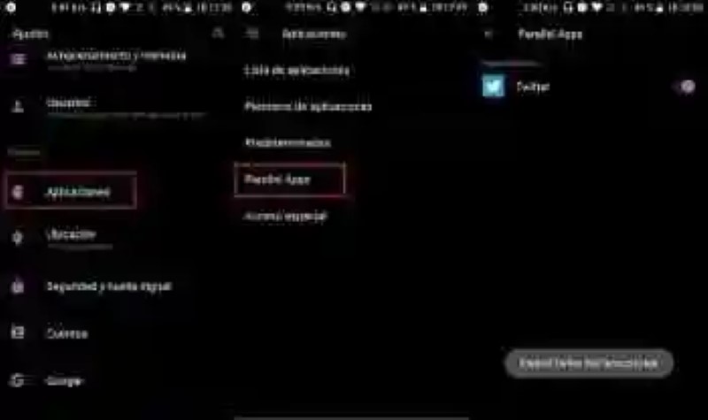 How to duplicate an app on the OnePlus 3 and 3T with Parallel Apps