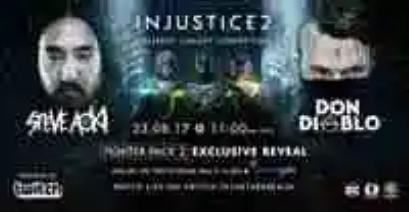 The next pack of fighters for Injustice 2 to be announced at Gamescom