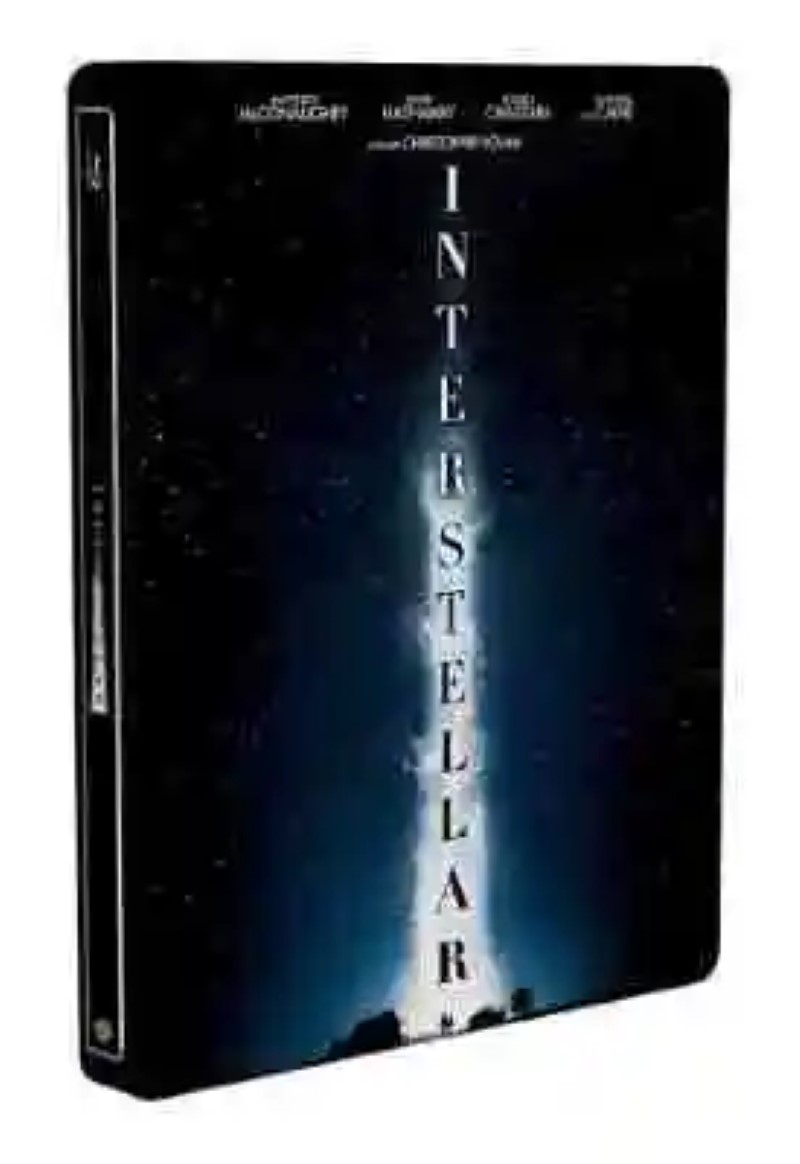 Collection Harry Potter steelbook of &#8216;Interstellar&#8217; and doll of Rick Deckard in our Hunting Bargains
