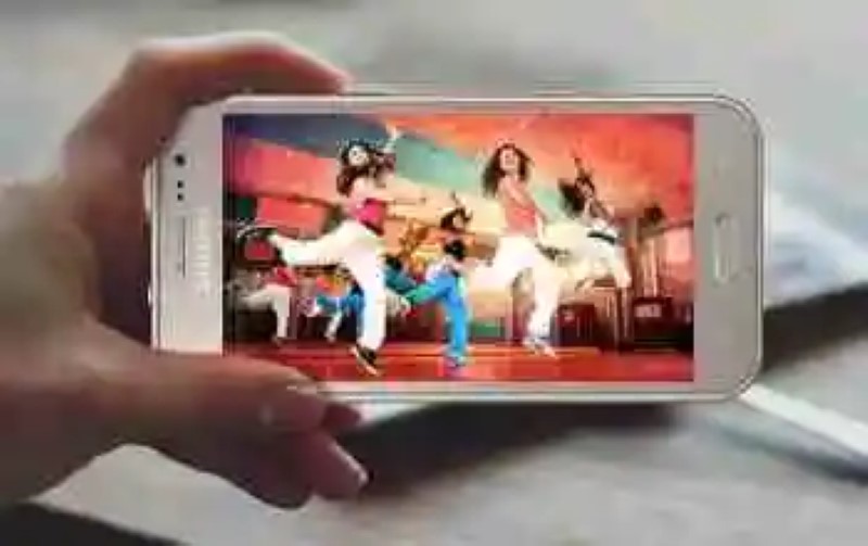 Samsung Galaxy J2 (2017): a range of entry each time more basic