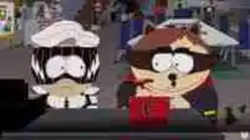 South Park: Rearguard in Danger presents a new trailer uncensored