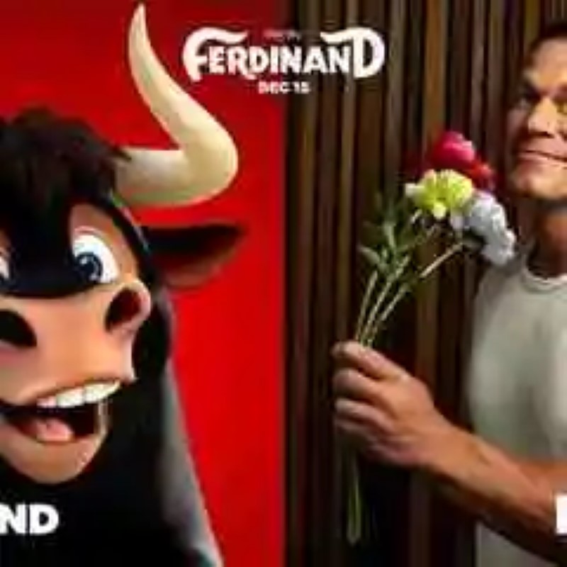 So is &#8216;Ferdinand&#8217;, the movie about the bull pacifist that was censored by Hitler and Franco