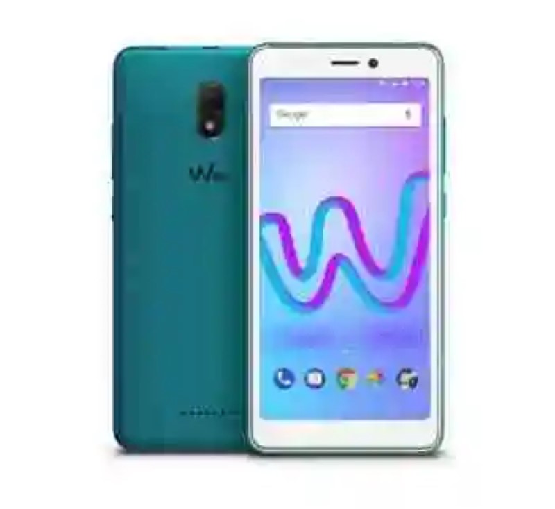 Wiko site Jerry 3: a new Android smartphone GO with screen 18:9 89 eur