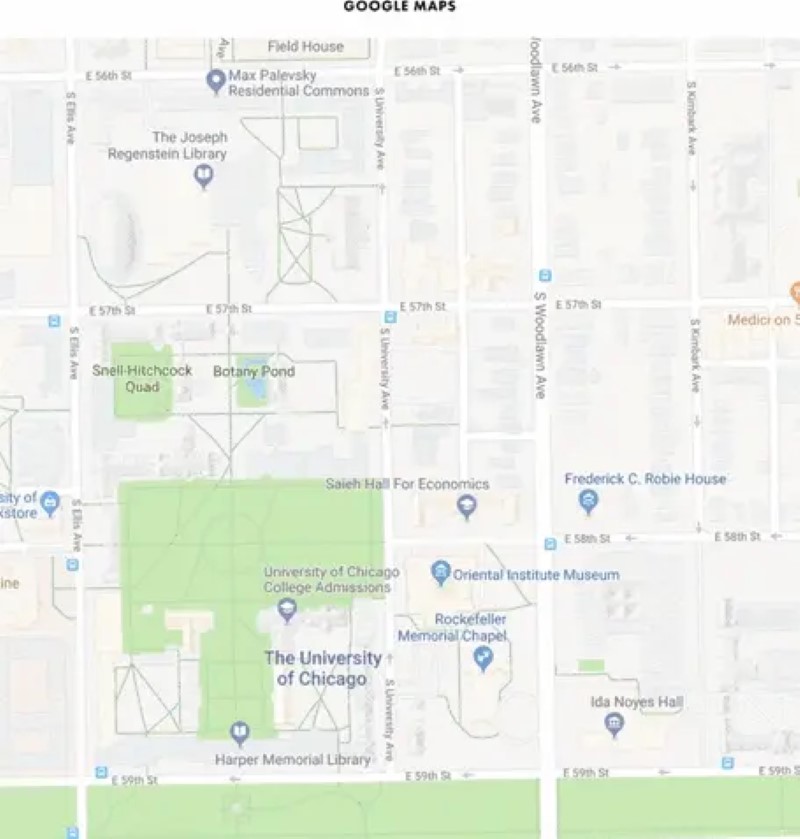 Google Maps para o detalhe: assim criar seus mapas, e geram informações com os dados coletados por