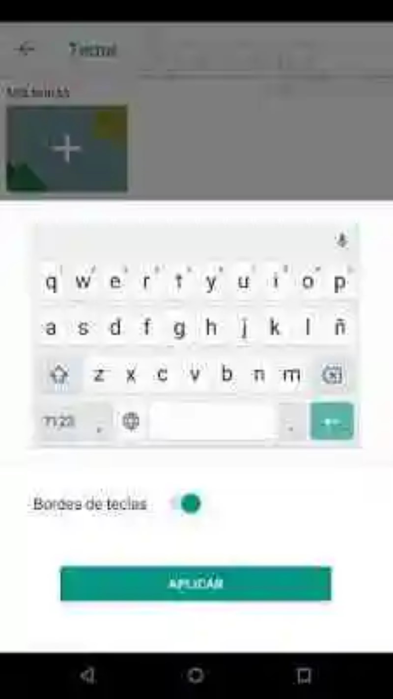 Come personalizzare la tastiera Gboard in Android