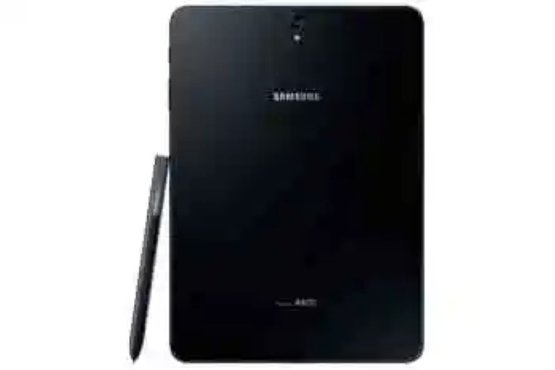 The Samsung Galaxy Tab S3 arrives in Spain: prices and availability officers