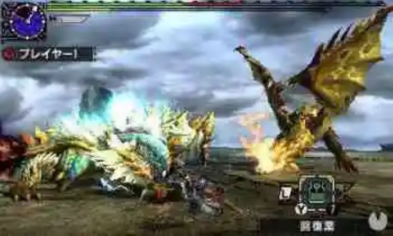 Capcom shows us the collaboration of Garo in Monster Hunter XX
