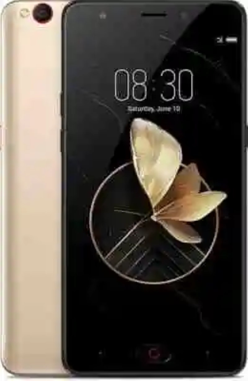 Nubia M2 Play: a low end smartphone for the lovers of selfies in group