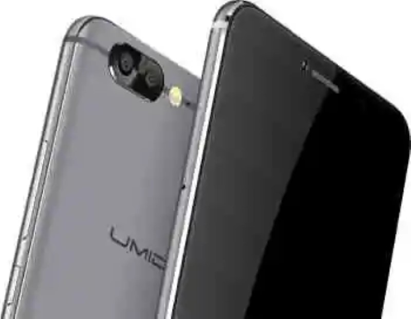 UMIDIGI Z1 and Z1 Pro: 6 GB of RAM and 4,000 mAh battery for the medium to high range