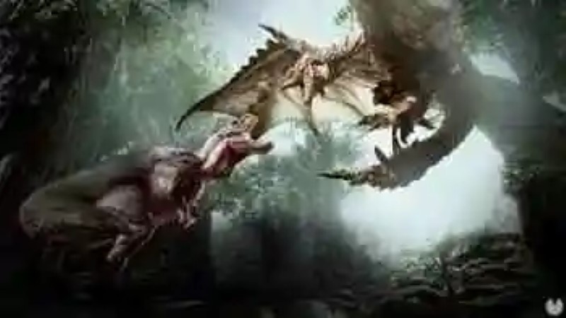 The downloadable content for Monster Hunter World will be free