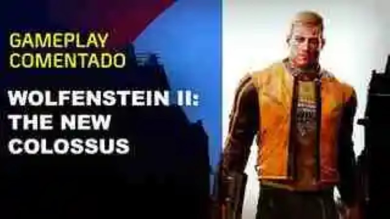 Wolfenstein II: The New Colossus explains to us more of your ucrony video