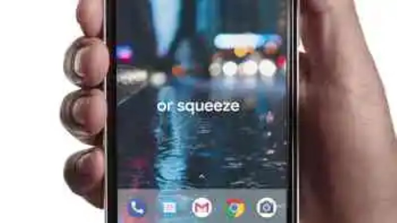 The Pixel 2 and its unique functions: id songs, Squeeze, Google, Lens, portrait mode and more