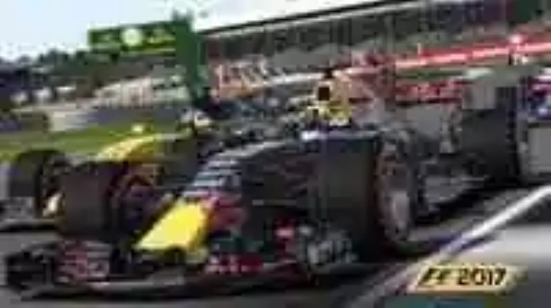 F1 2017 will come to Linux on the 2nd of November