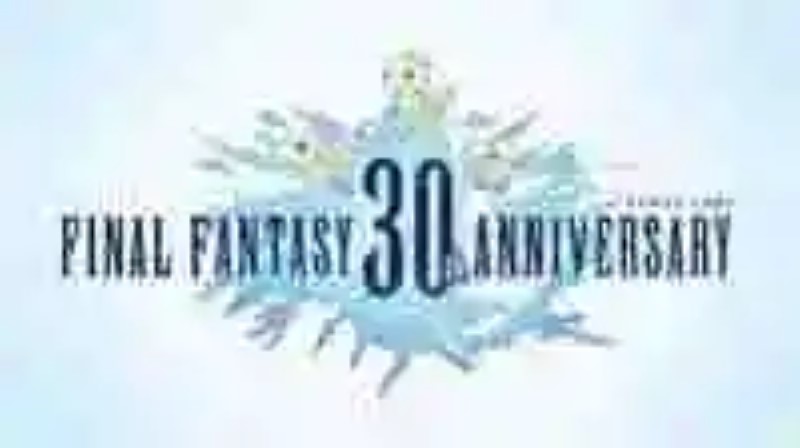 The Final Fantasy series is 30 years old