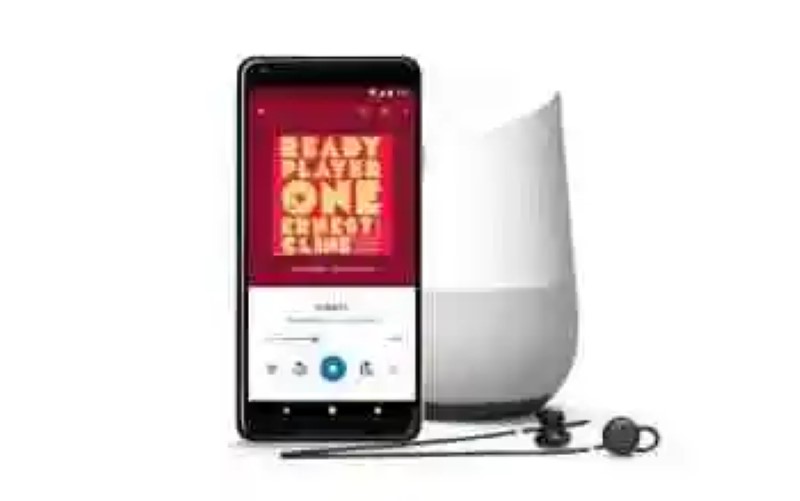 Audio books come to Google Play: 45 countries and 9 languages