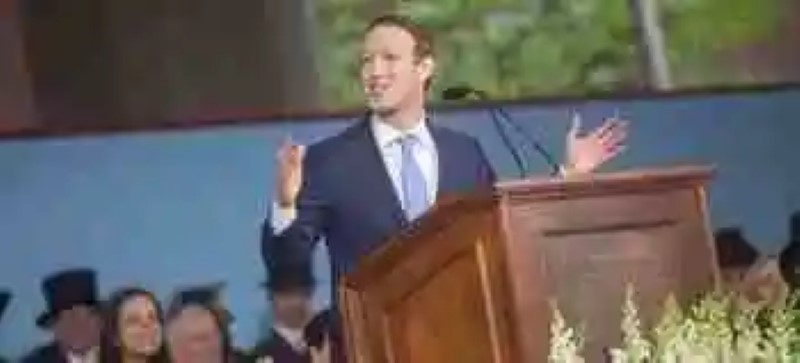 Ouça e leia o discurso completo que deu Mark Zuckerberg em Harvard