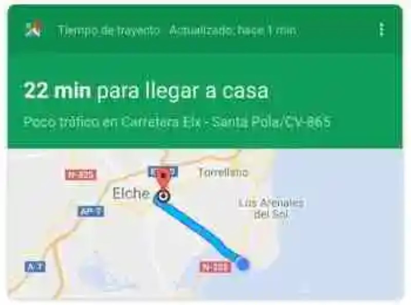 Como configurar o endereço de casa e o trabalho no Google Maps para Android