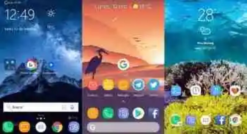 How to remove the widget from the search bar on your Android