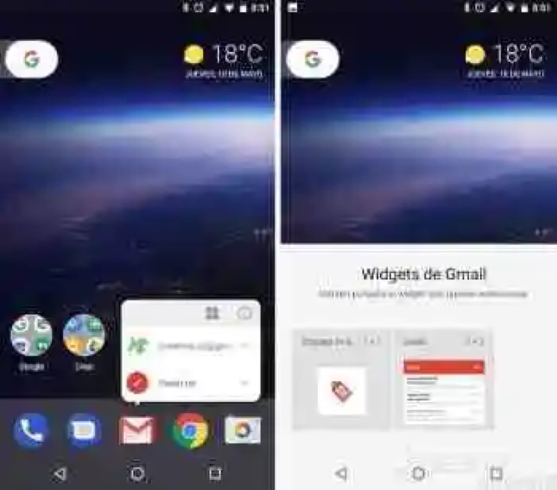 What&#8217;s new Pixel Launcher in Android Or: change the shape of the icons, new picker widgets, and more