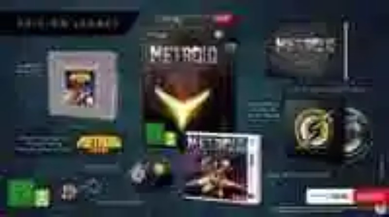 Metroid: Samus Returns presents its limited edition Legacy