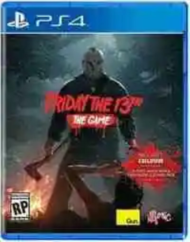 Friday the 13th: The Game will edition physics the Friday, October 13,