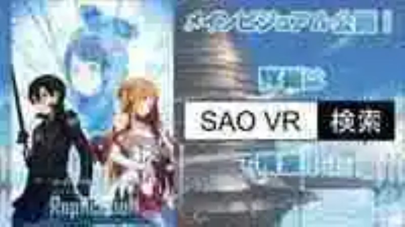 First details of Sword Art Online: Replication for virtual reality