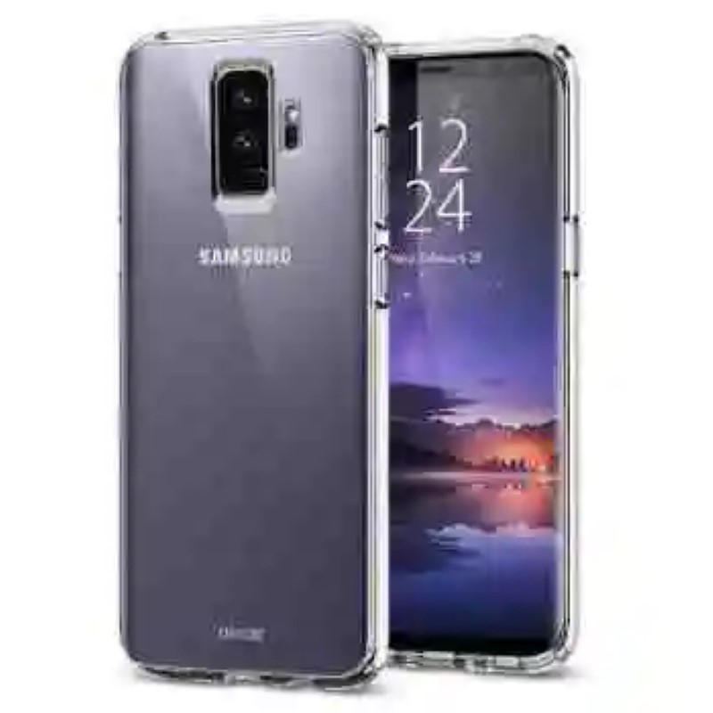 The Samsung Galaxy S9 left to see its design and power: filtered with new covers and its score in Geekbench