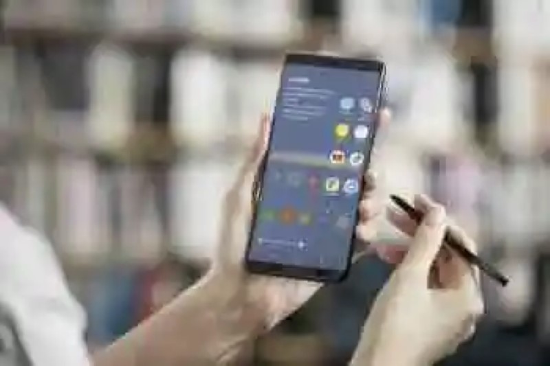 Samsung Galaxy Note 8: começa na Europa a atualização oficial para o Android 8.0 Oreo