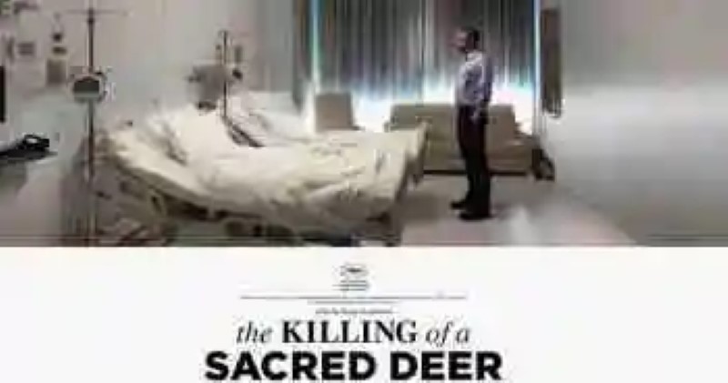 La soffocante trailer di “L’Uccisione di un Cervo Sacro” ci porta indietro al meglio, Yorgos Lanthimos