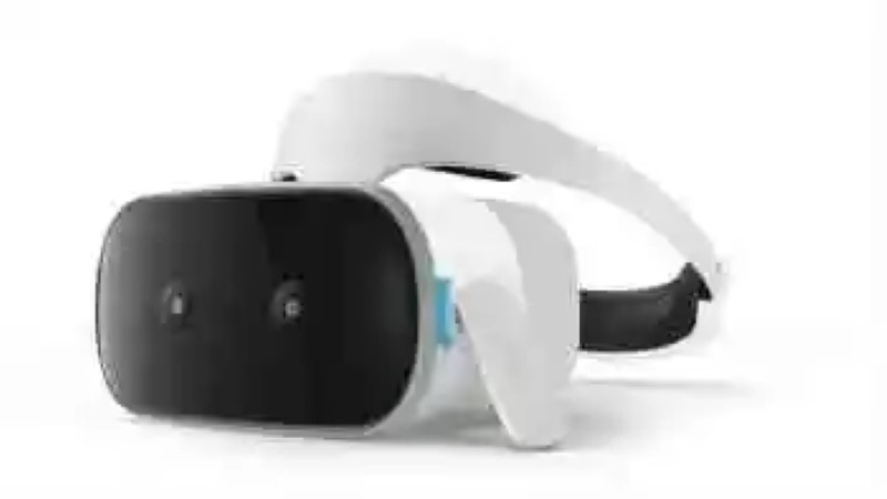 Google ha Lenovo Mirage, il primo di realtà virtuale occhiali indipendente Sogno ad occhi aperti