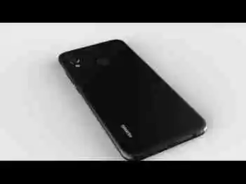Huawei P20 Lite trapelato rende mostrare iPhone X-style tacca (Aggiornato)