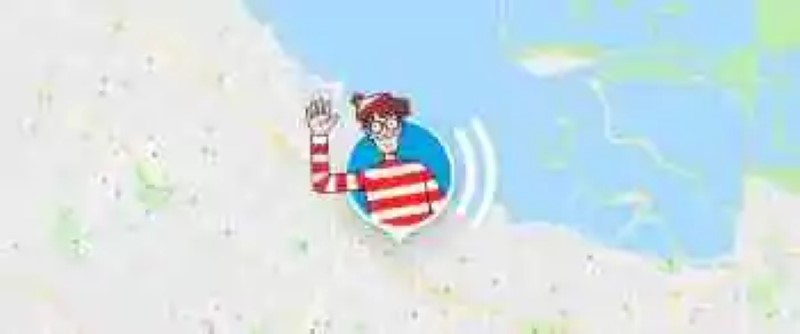 Così si può giocare dov&#8217;è Wally? in Google Maps