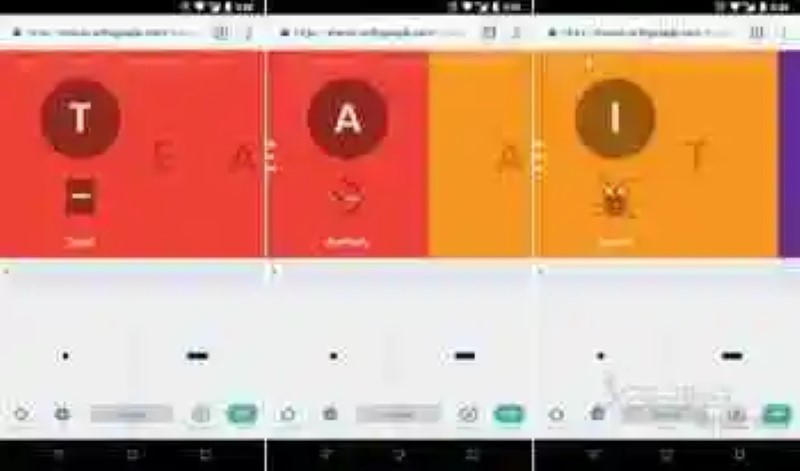 How to learn to write in morse code with Gboard and the new experiment of Google