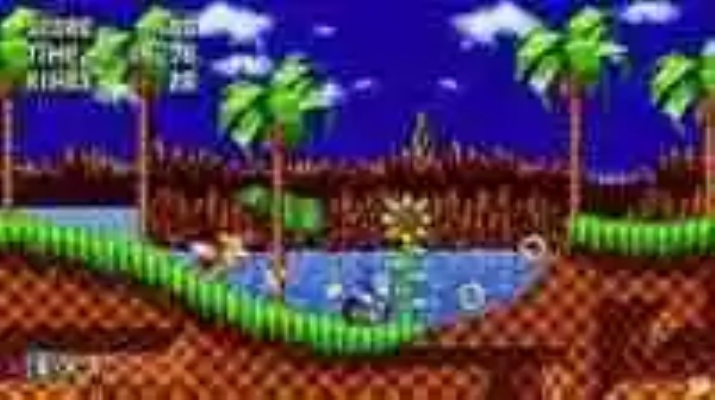 Sega ci propone il trailer di lancio di Sonic Mania